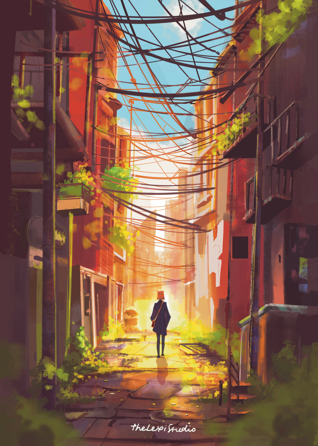 Custom Art Commission