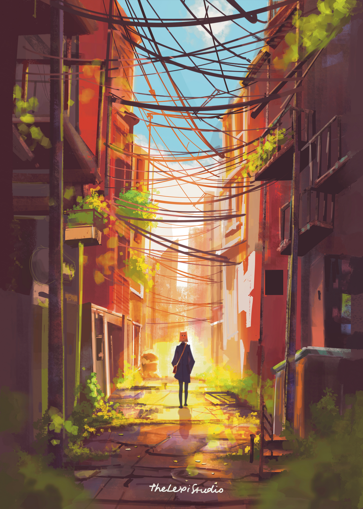 Custom Art Commission