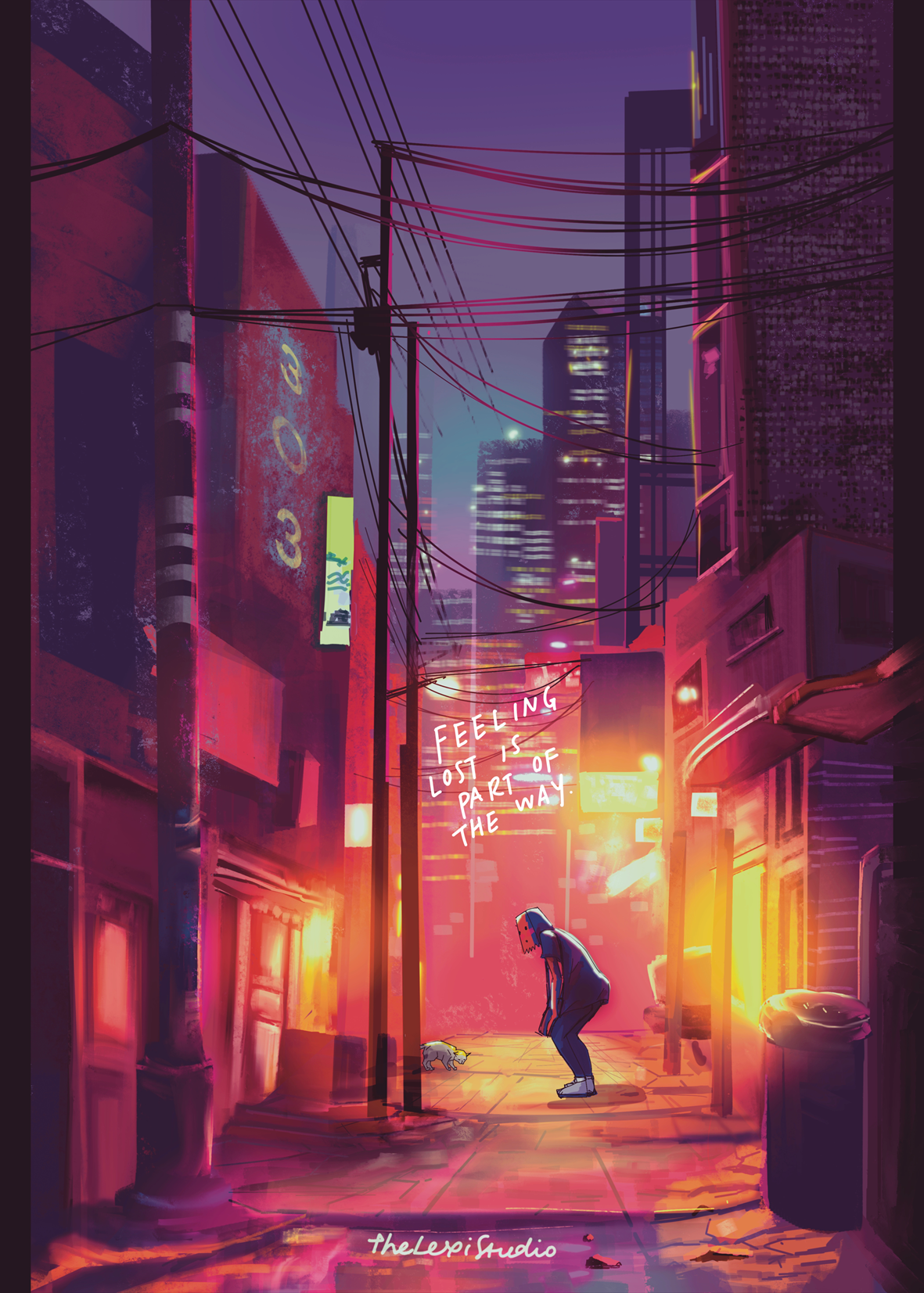 Custom Art Commission