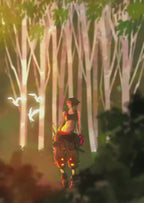 Background Brush [10 Stamps]