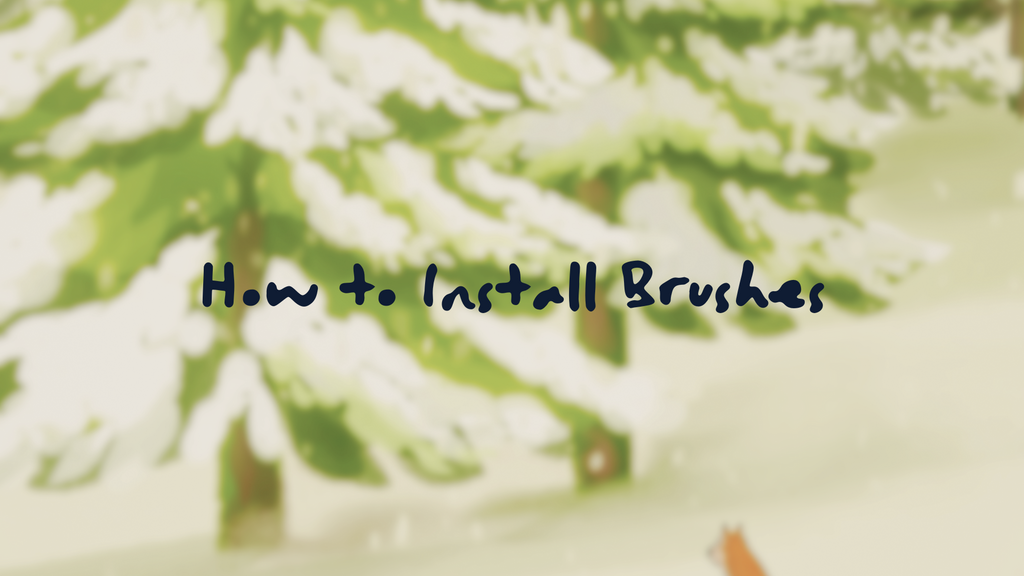 Background Brush [10 Stamps]