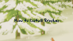 Background Brush [10 Stamps]