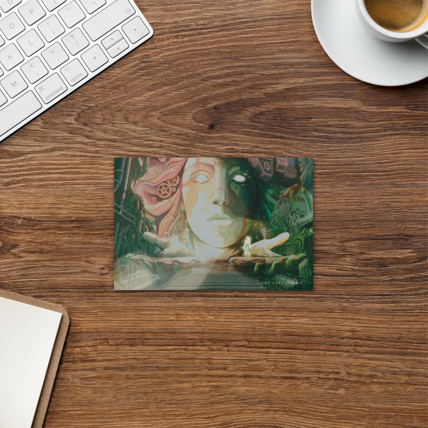 Product mockup