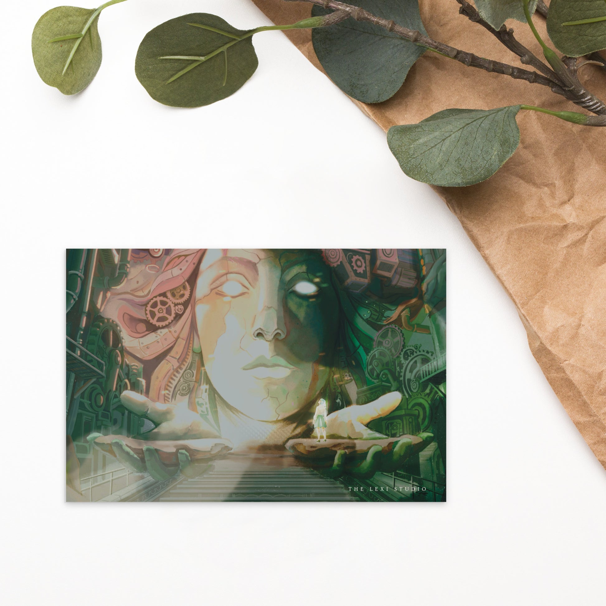 Product mockup