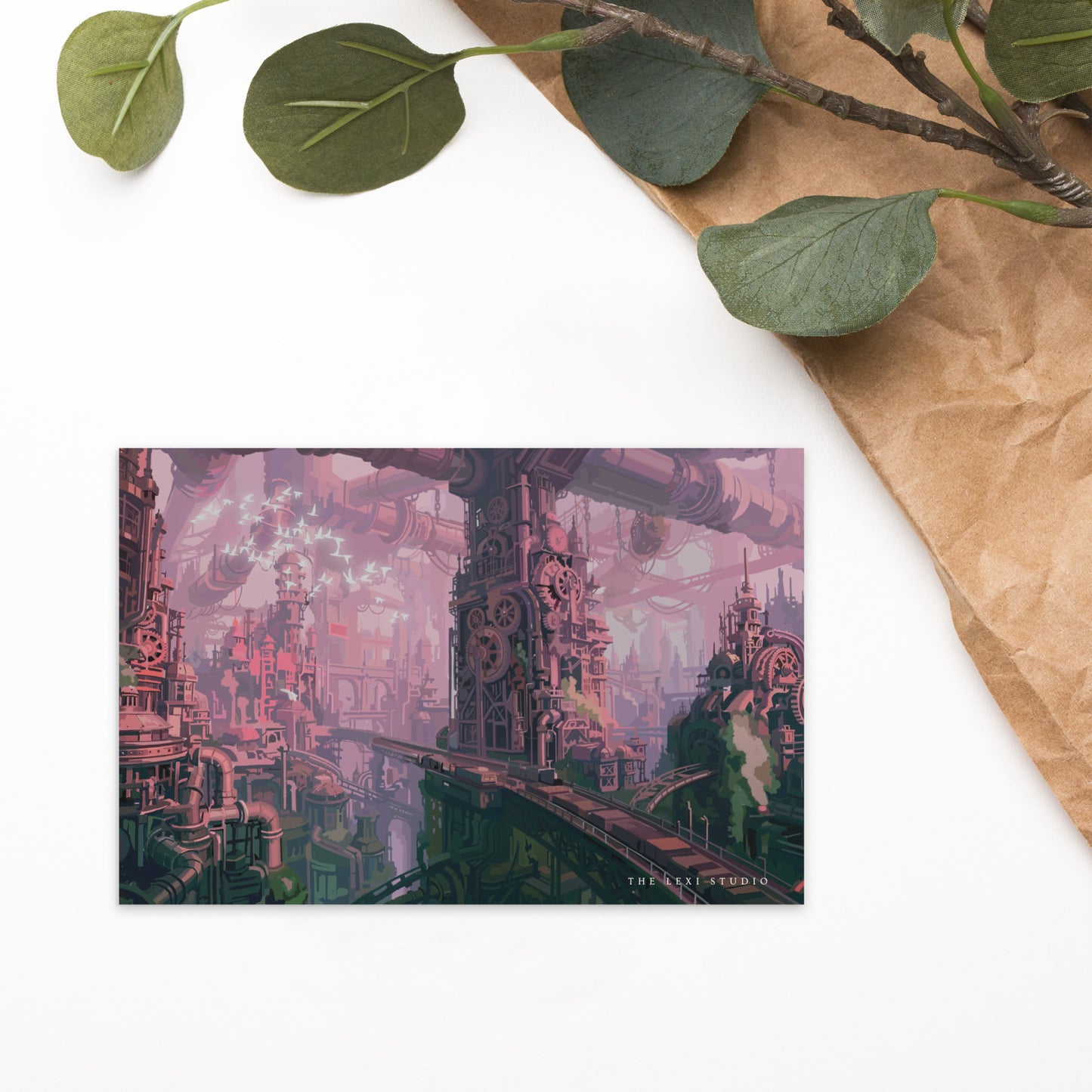 Product mockup
